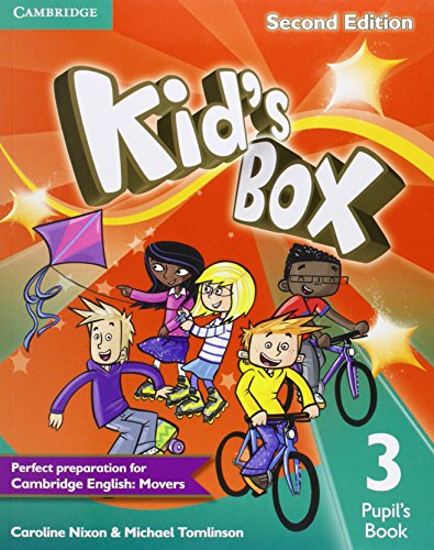 Kid's Box Level 3 Pupil's Book 2nd Edition